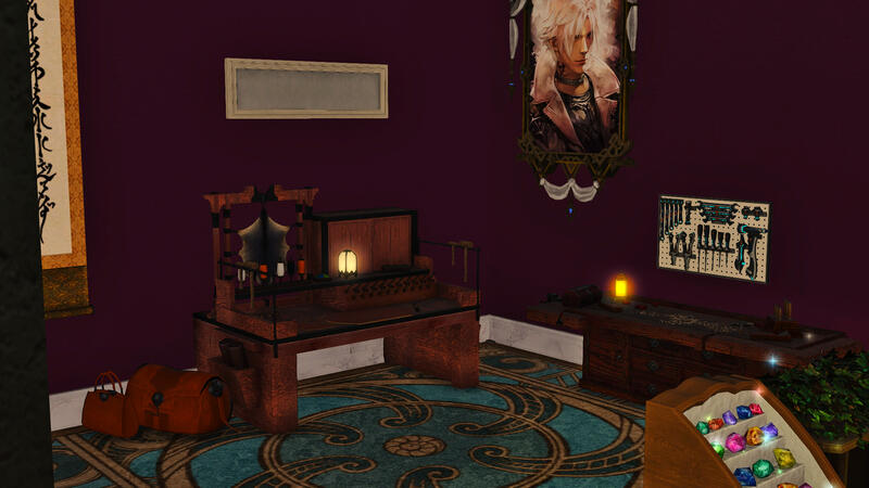 Leatherworker &amp; Woodworker