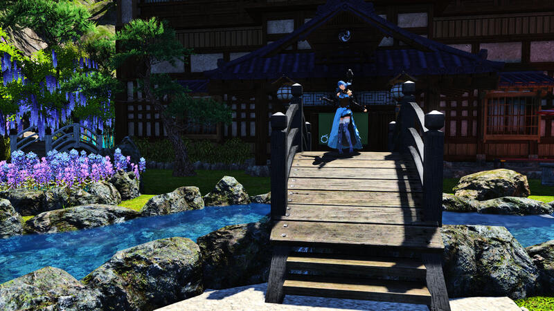 Day Outside Entrance