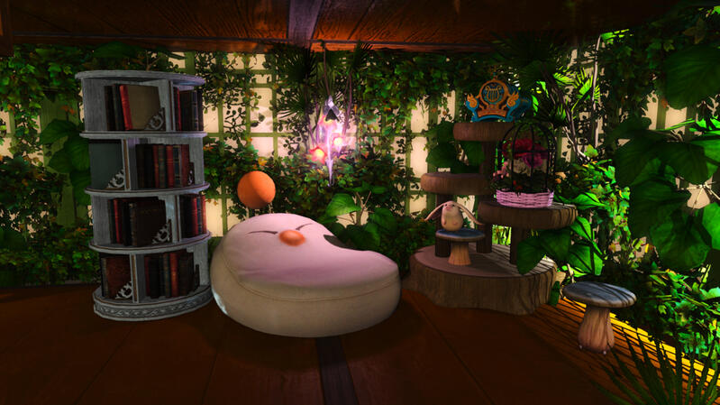 Moogle Corner