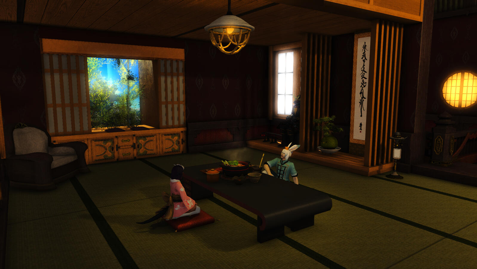 Living Room Overview